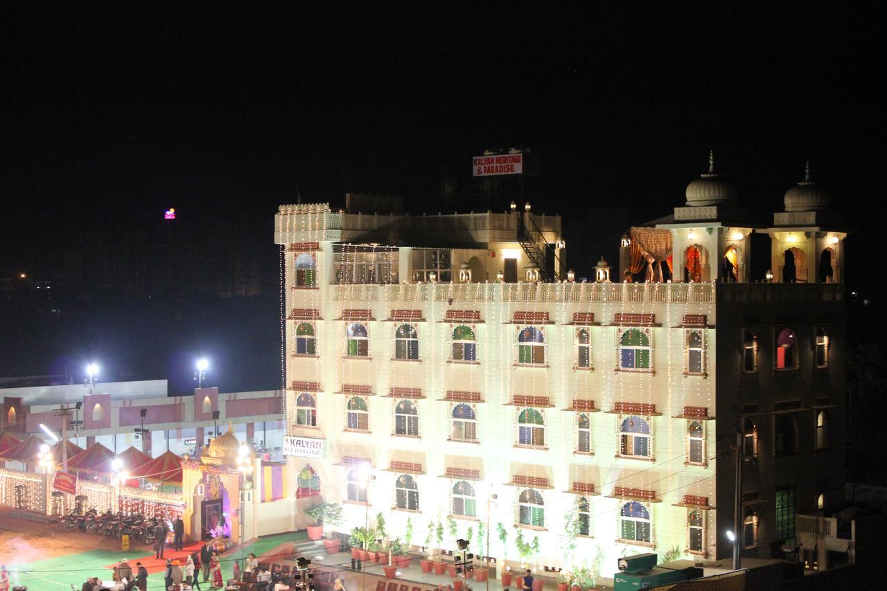 Kalyan Heritage Jaipur Exterior foto