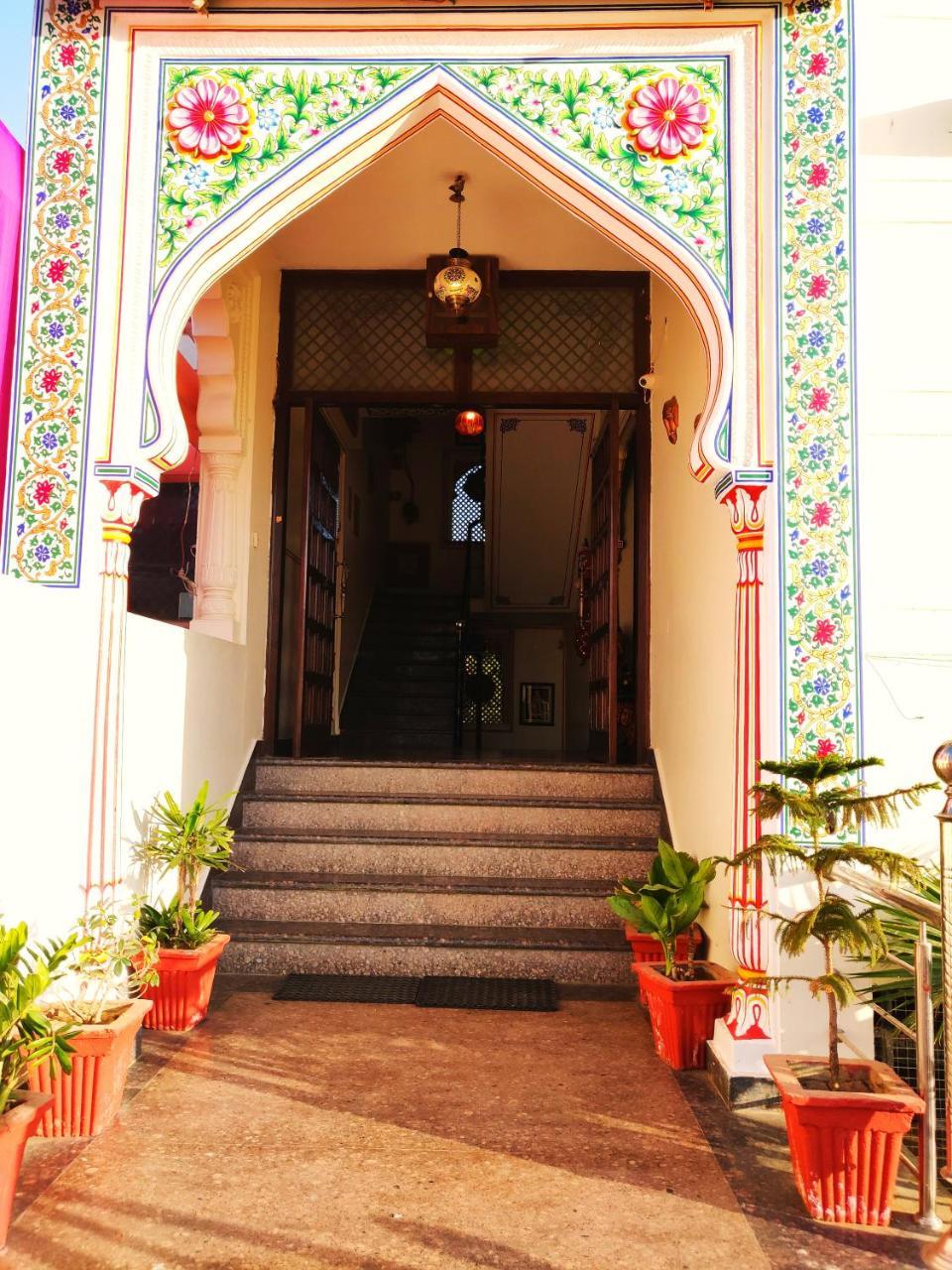 Kalyan Heritage Jaipur Exterior foto